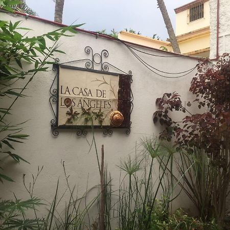La Casa De Los Angeles Boutique Hotel Puerto Escondido  Exterior photo