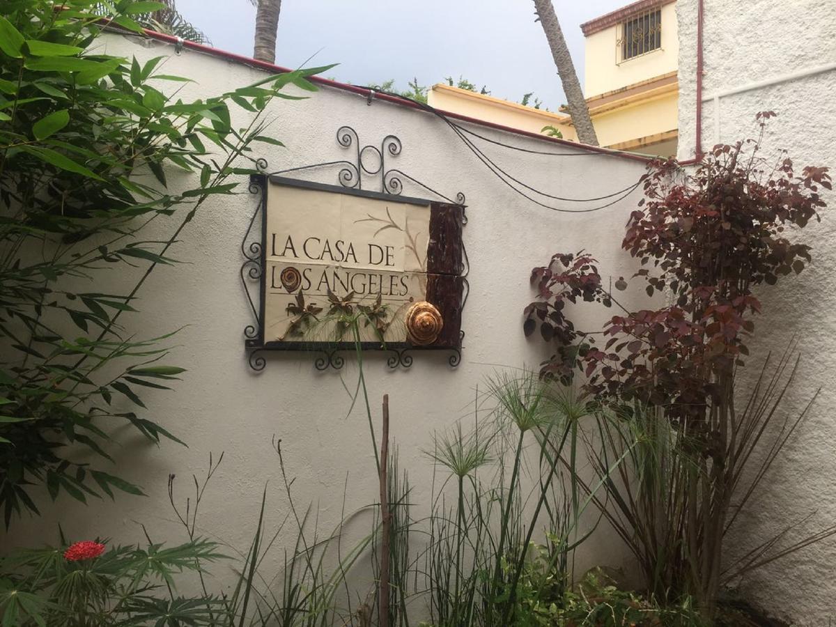 La Casa De Los Angeles Boutique Hotel Puerto Escondido  Exterior photo