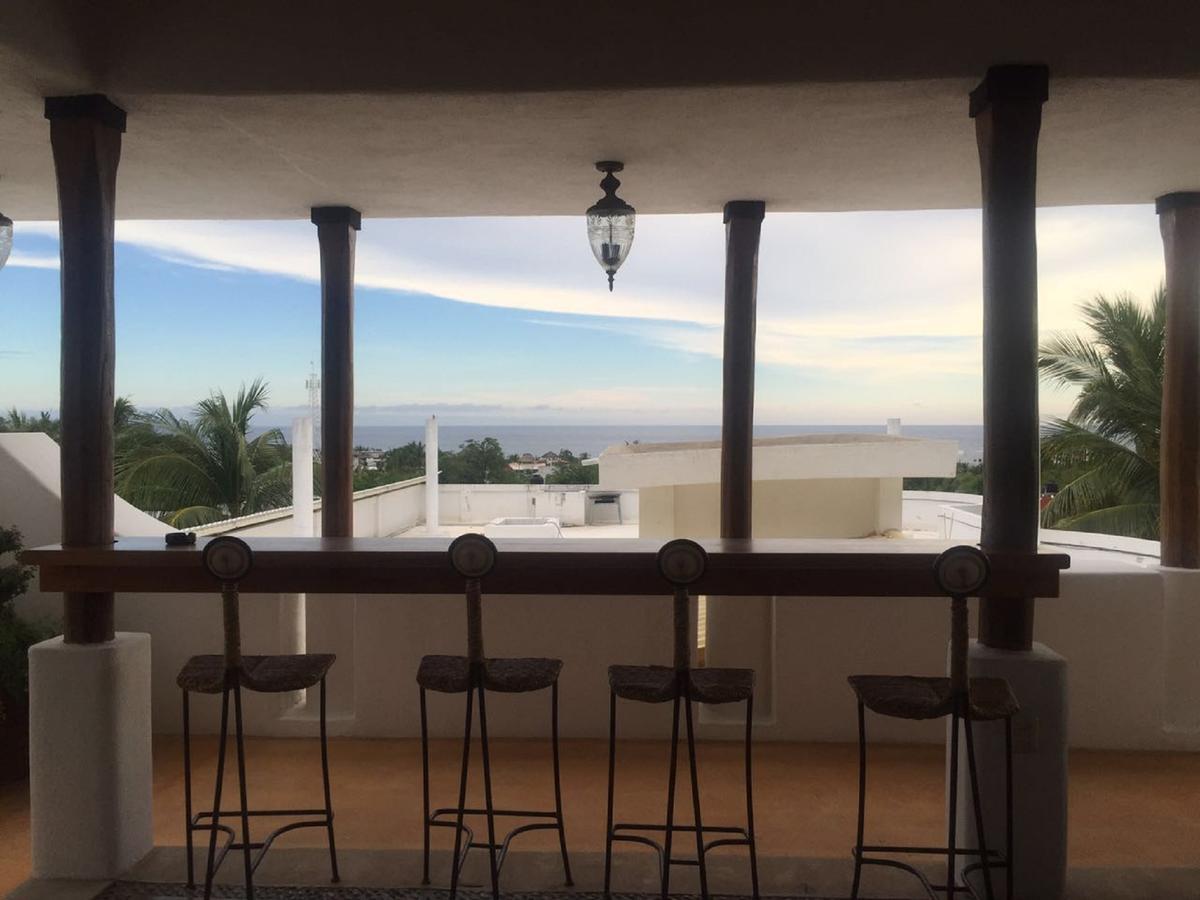 La Casa De Los Angeles Boutique Hotel Puerto Escondido  Exterior photo